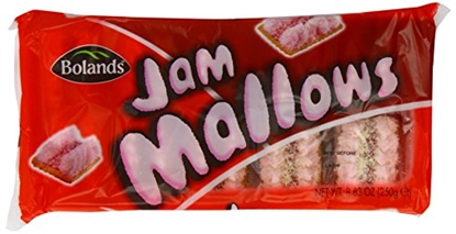 Picture of BOLANDS JAM MALLOWS 250GR